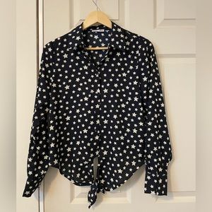Dex size small blouse